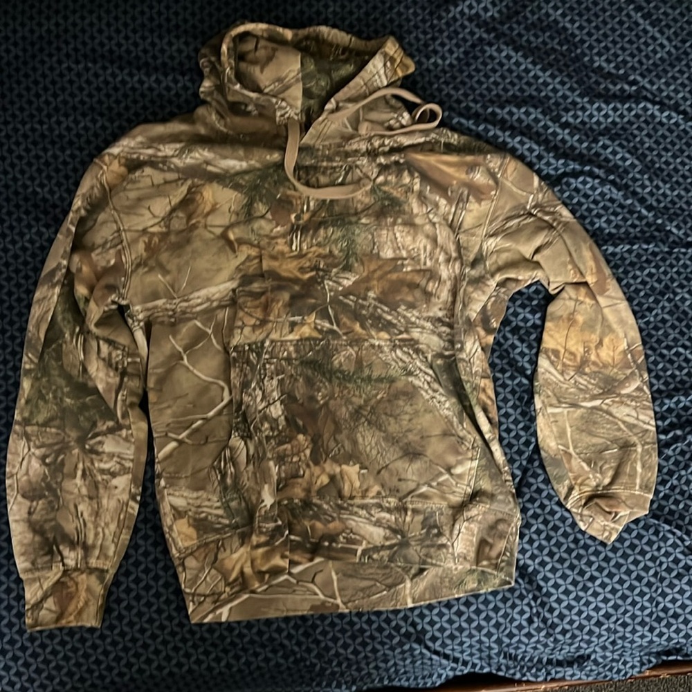 Realtree Camo Hoodie